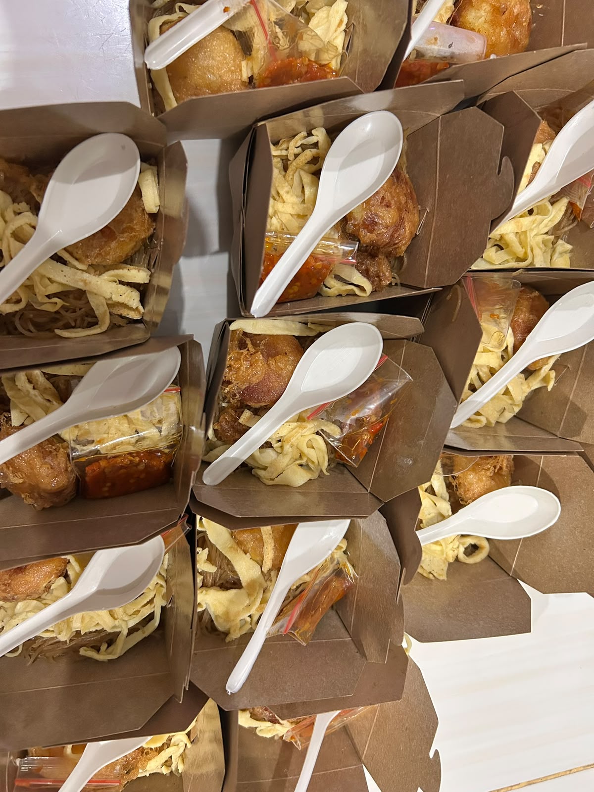Nasi Box Gurih